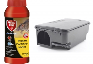 Rattengift Mäusegift in Rodentizide & Nagerköder online kaufen